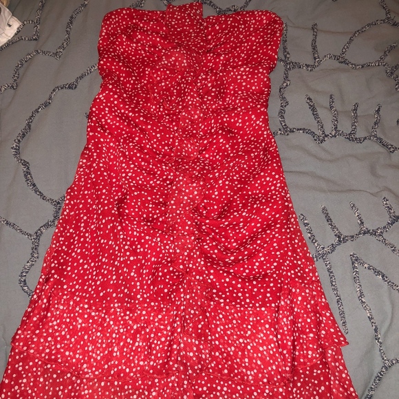 Beginning Boutique Dress size medium - Picture 1 of 2
